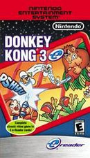 Donkey Kong 3 E-Reader - GameBoy Advance - Destination Retro
