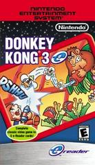 Donkey Kong 3 E-Reader - GameBoy Advance - Destination Retro