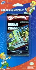 Urban Champion E-Reader - GameBoy Advance - Destination Retro