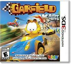 Garfield Kart - Nintendo 3DS - Destination Retro