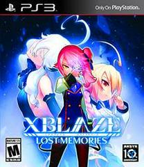 XBlaze Lost: Memories - Playstation 3 - Destination Retro