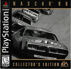 NASCAR 98 Collector's Edition - Playstation - Destination Retro