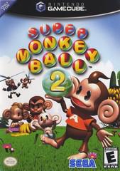 Super Monkey Ball 2 - Gamecube - Destination Retro