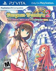 Dungeon Travelers 2: The Royal Library & the Monster Seal - Playstation Vita - Destination Retro