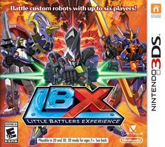 LBX: Little Battlers Experience - Nintendo 3DS - Destination Retro