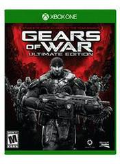 Gears of War Ultimate Edition - Xbox One - Destination Retro