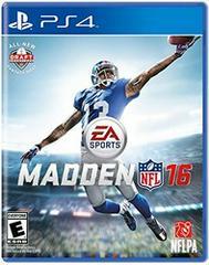 Madden NFL 16 - Playstation 4 - Destination Retro