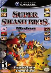 Super Smash Bros. Melee - Gamecube - Destination Retro