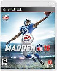 Madden NFL 16 - Playstation 3 - Destination Retro
