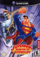 Superman Shadow of Apokolips - Gamecube - Destination Retro