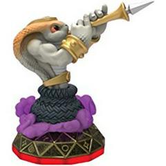 King Cobra Cadabra - Trap Team - Skylanders - Destination Retro