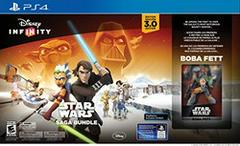 Disney Infinity 3.0 Star Wars Saga Bundle - Playstation 4 - Destination Retro
