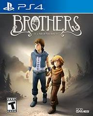 Brothers - Playstation 4 - Destination Retro
