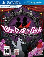 Danganronpa Another Episode: Ultra Despair Girls - Playstation Vita - Destination Retro