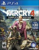 Far Cry 4 [Complete Edition] - Playstation 4 - Destination Retro