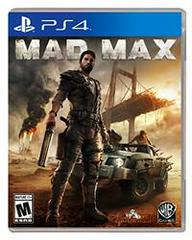 Mad Max - Playstation 4 - Destination Retro