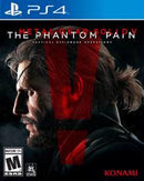 Metal Gear Solid V: The Phantom Pain - Playstation 4 - Destination Retro