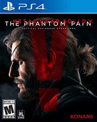 Metal Gear Solid V: The Phantom Pain - Playstation 4 - Destination Retro