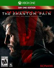 Metal Gear Solid V: The Phantom Pain - Xbox One - Destination Retro