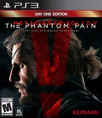 Metal Gear Solid V: The Phantom Pain - Playstation 3 - Destination Retro