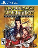 Nobunaga's Ambition: Sphere of Influence - Playstation 4 - Destination Retro