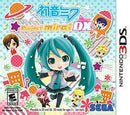 Hatsune Miku: Project Mirai DX - Nintendo 3DS - Destination Retro