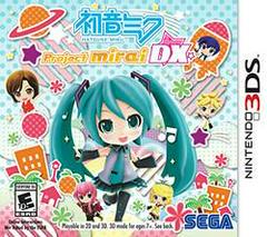 Hatsune Miku: Project Mirai DX - Nintendo 3DS - Destination Retro