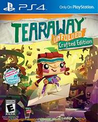 Tearaway Unfolded - Playstation 4 - Destination Retro