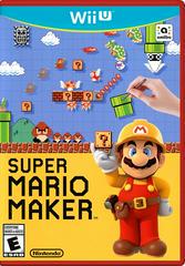 Super Mario Maker - Wii U - Destination Retro