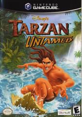 Tarzan Untamed - Gamecube - Destination Retro