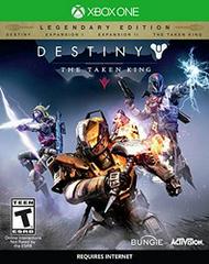 Destiny: Taken King Legendary Edition - Xbox One - Destination Retro