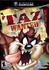 Taz Wanted - Gamecube - Destination Retro