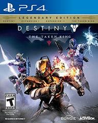 Destiny: Taken King Legendary Edition - Playstation 4 - Destination Retro