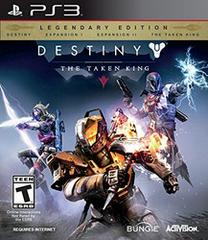 Destiny: Taken King Legendary Edition - Playstation 3 - Destination Retro