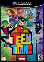 Teen Titans - Gamecube - Destination Retro