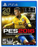 Pro Evolution Soccer 2016 - Playstation 4 - Destination Retro