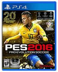 Pro Evolution Soccer 2016 - Playstation 4 - Destination Retro