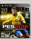 Pro Evolution Soccer 2016 - Playstation 3 - Destination Retro