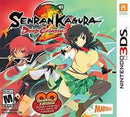 Senran Kagura 2: Deep Crimson Double D Edition - Nintendo 3DS - Destination Retro