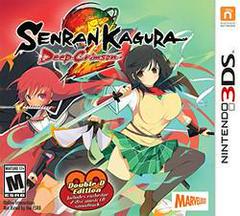 Senran Kagura 2: Deep Crimson Double D Edition - Nintendo 3DS - Destination Retro