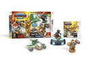 Skylanders SuperChargers Starter Pack - Nintendo 3DS - Destination Retro