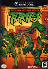 Teenage Mutant Ninja Turtles - Gamecube - Destination Retro