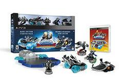 Skylanders SuperChargers: Dark Edition Starter Pack - Playstation 3 - Destination Retro