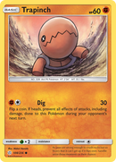 Trapinch (108/236) [Sun & Moon: Cosmic Eclipse] - Destination Retro