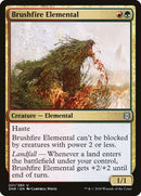 Brushfire Elemental [Zendikar Rising] - Destination Retro