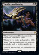 Treacherous Blessing [Theros Beyond Death] - Destination Retro