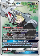 Silvally GX (227/236) [Sun & Moon: Cosmic Eclipse] - Destination Retro