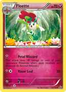 Floette (65/106) [XY: Flashfire] - Destination Retro