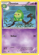 Duosion (75/113) [Black & White: Legendary Treasures] - Destination Retro
