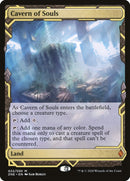 Cavern of Souls [Zendikar Rising Expeditions] - Destination Retro